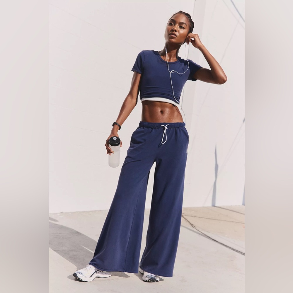 FREE PEOPLE | ✨NEW✨ Hot Shot City Set in Midnight Navy